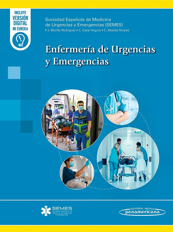 SEMES. Enfermería de Urgencias y Emergencias