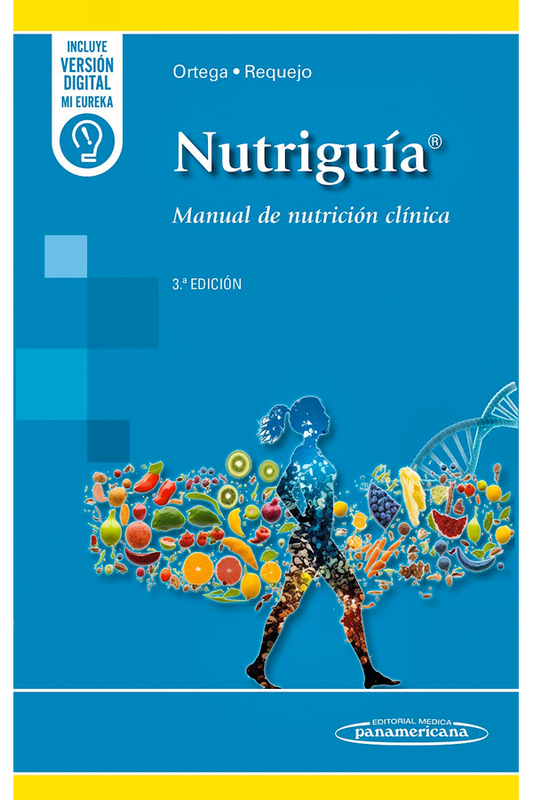 Nutriguía 3ª Ed.