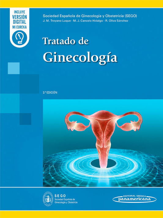Tratado de Ginecología 3ª Ed.