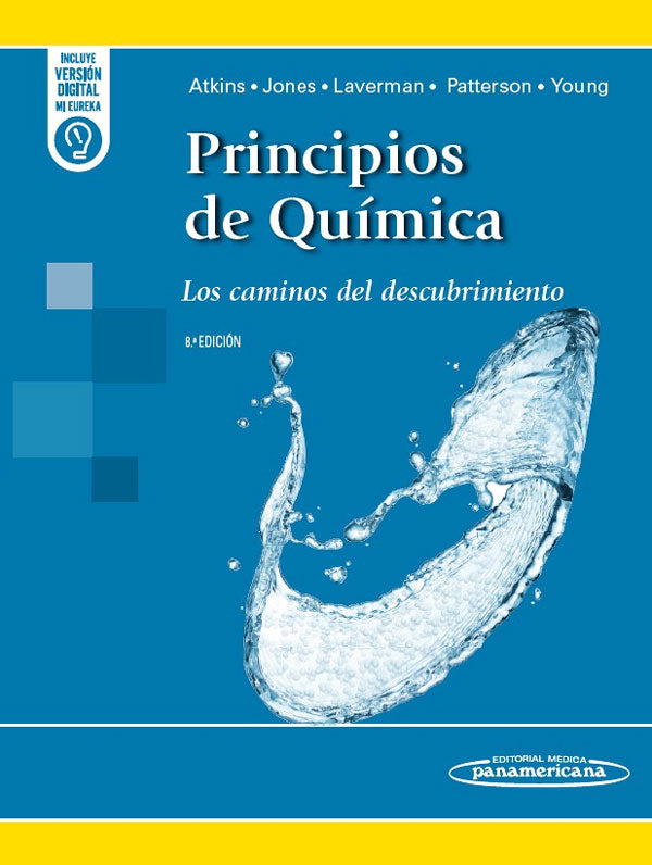 Principios de química 8ª Ed.