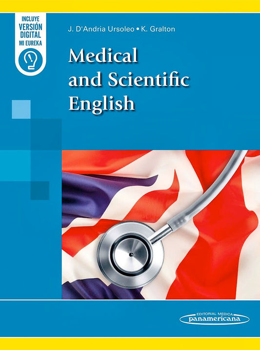 Medical and scientific English