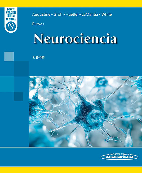 Purves. Neurociencia 7ª Ed.