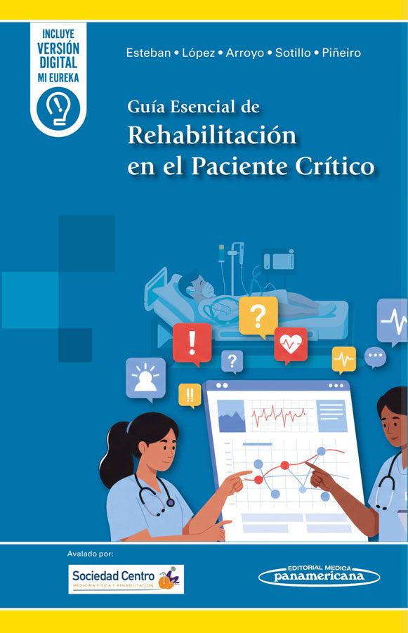 Guía esencial de rehabilitación en el paciente crítico