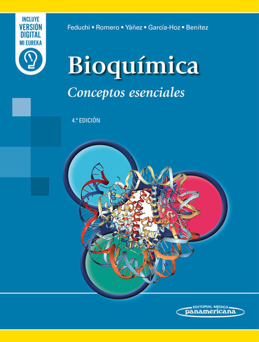 Bioquímica. Conceptos esenciales 4ª Ed.
