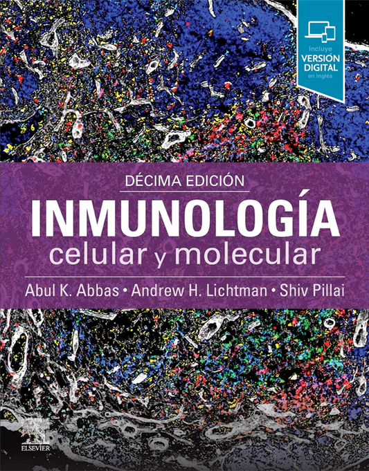 Inmunología celular y molecular 10ª Ed.