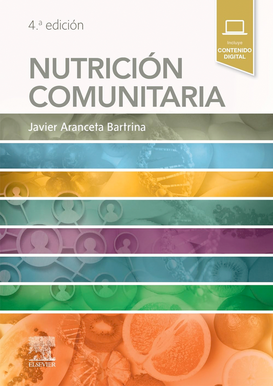 Nutrición comunitaria 4ª Ed.