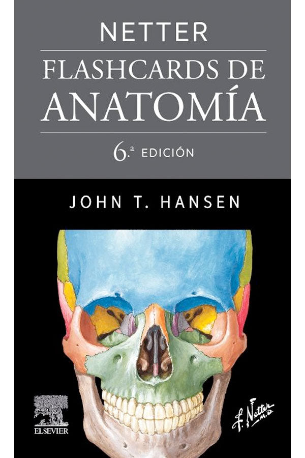 Pack Esencial de Anatomía Netter