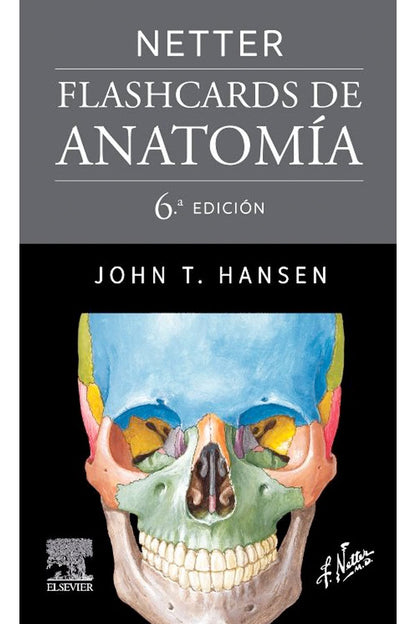 Pack Esencial de Anatomía Netter