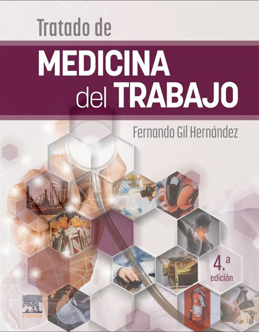 Tratado de Medicina del trabajo 4ª Ed.