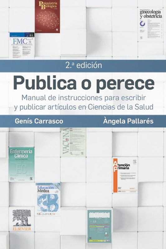 Publica o perece 2ª Ed.