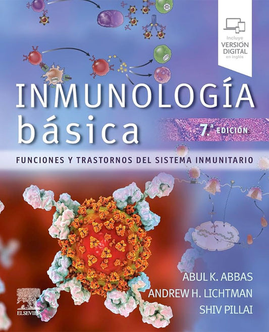 Inmunología básica 7ª Ed.