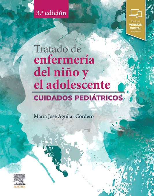 [PREVENTA] Tratado de enfermería del niño y el adolescente 3ª Ed.