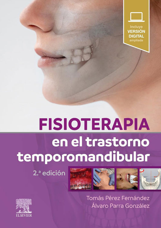 [PREVENTA] Fisioterapia en el trastorno temporomandibular 2ª ED.