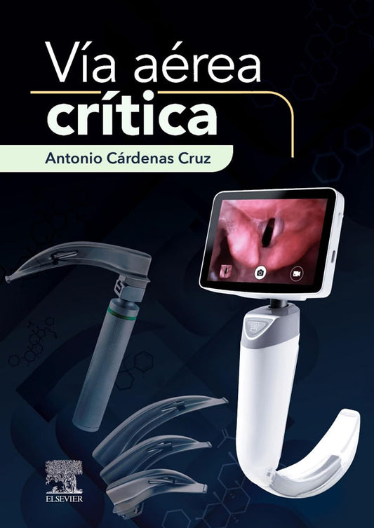 [PREVENTA] Vía aérea crítica