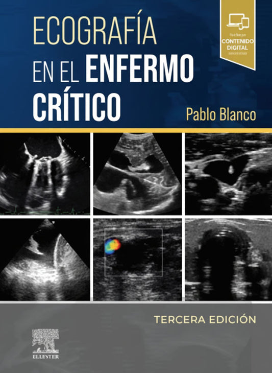[PREVENTA] Ecografía en el enfermo crítico 3ª Ed.