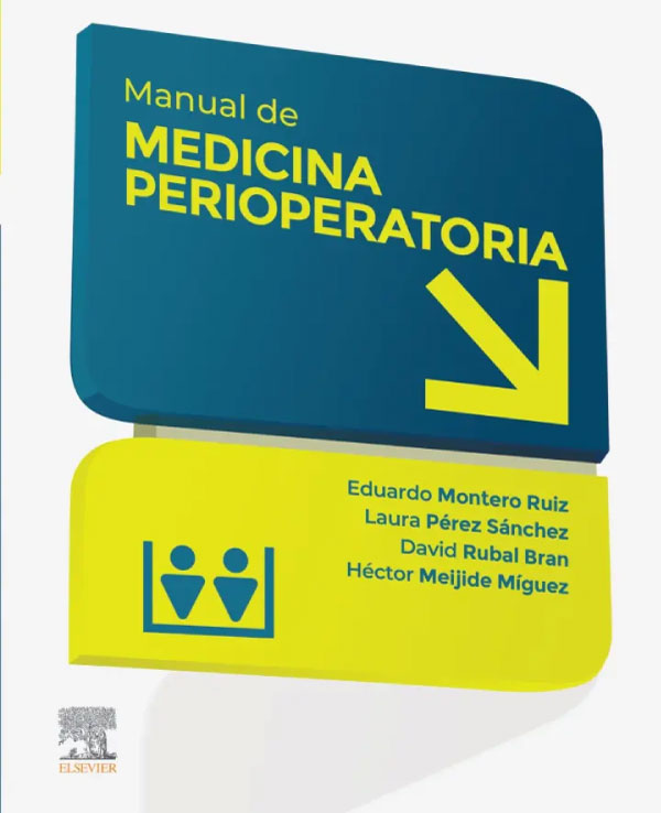 [PREVENTA] Manual de medicina perioperatoria