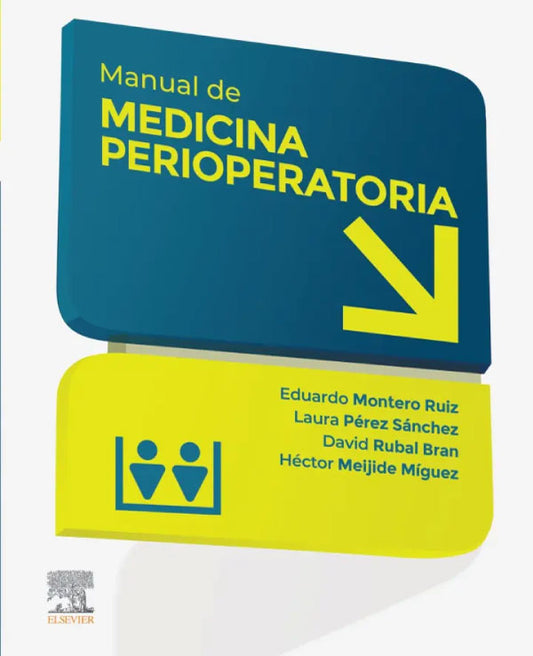 [PREVENTA] Manual de medicina perioperatoria
