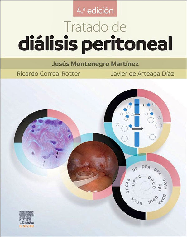 [PREVENTA] Tratado de diálisis peritoneal 4ª Ed.