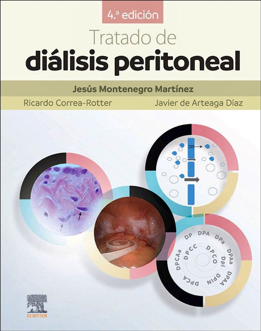 [PREVENTA] Tratado de diálisis peritoneal 4ª Ed.