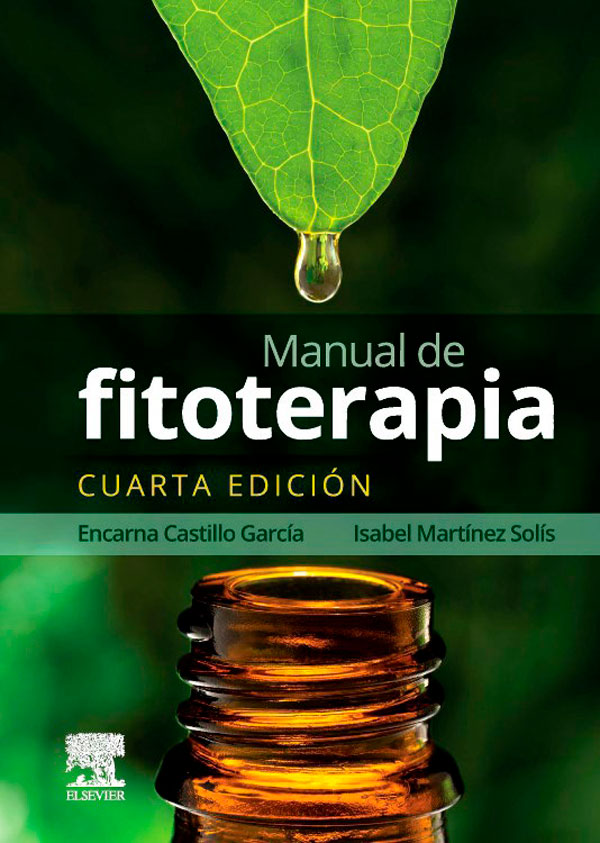 [PREVENTA] Manual de fitoterapia 4ª Ed.