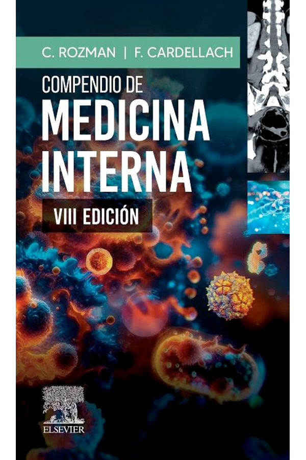 Compendio de Medicina Interna 8ª Ed.