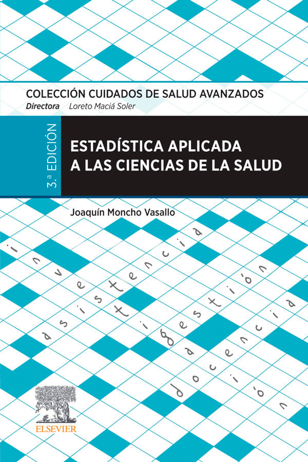 [PREVENTA] Estadística aplicada a las ciencias de la salud 3ª Ed.
