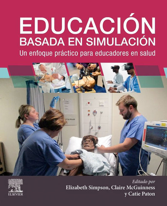 Educación basada en simulación