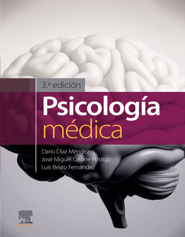 [PREVENTA] Psicología médica 3ª Ed.