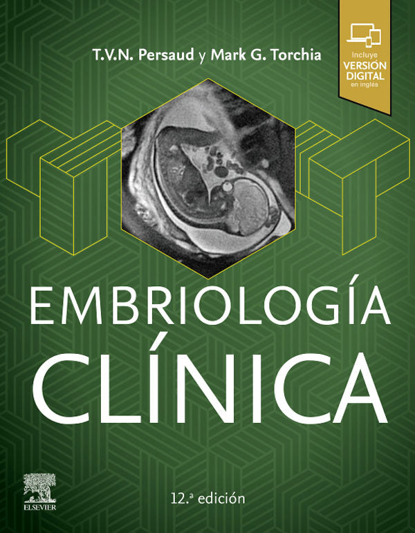 [PREVENTA] Embriologia clínica 12ª Ed.