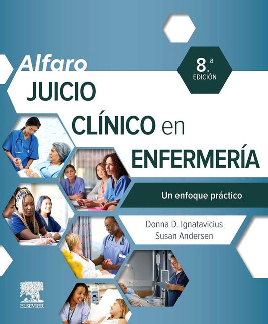 [PREVENTA] Alfaro. Juicio clínico en enfermería 8ª Ed.