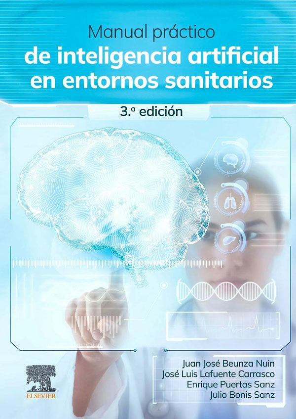 [PREVENTA] Manual práctico de inteligencia artificial en entornos sanitarios 3ª Ed.