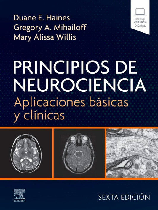 [PREVENTA] Principios de neurociencia 6ª Ed.