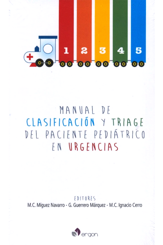 Manual de clasificación y triage del paciente pediátrico en urgencias