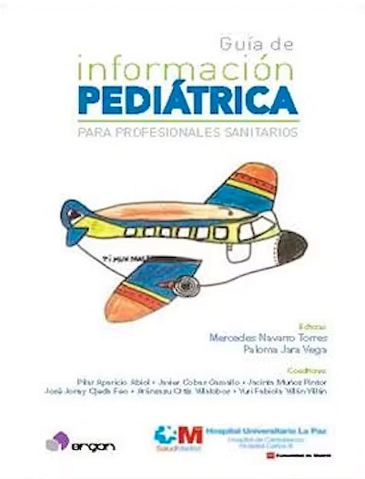 Guía de información pediátrica para profesionales sanitarios