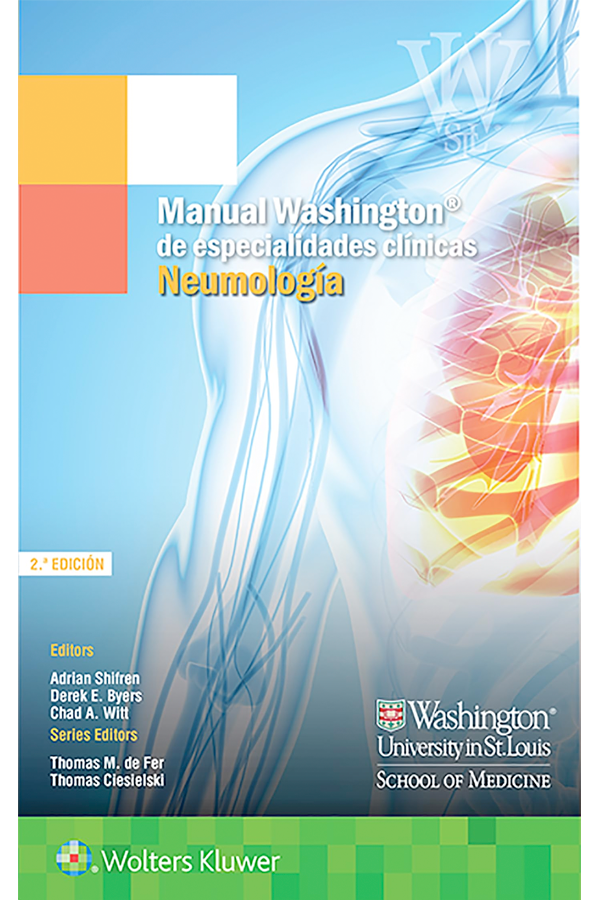 Manual Washington de neumología 2ª Ed.