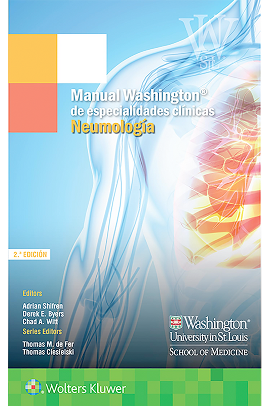 Manual Washington de neumología 2ª Ed.