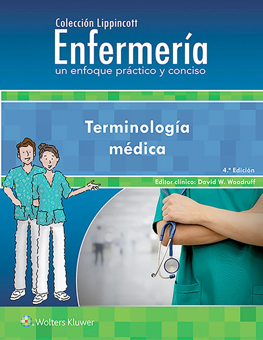 Terminología médica 4ª Ed.