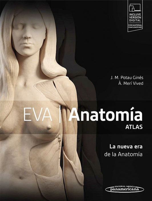 EVA Anatomía. Atlas