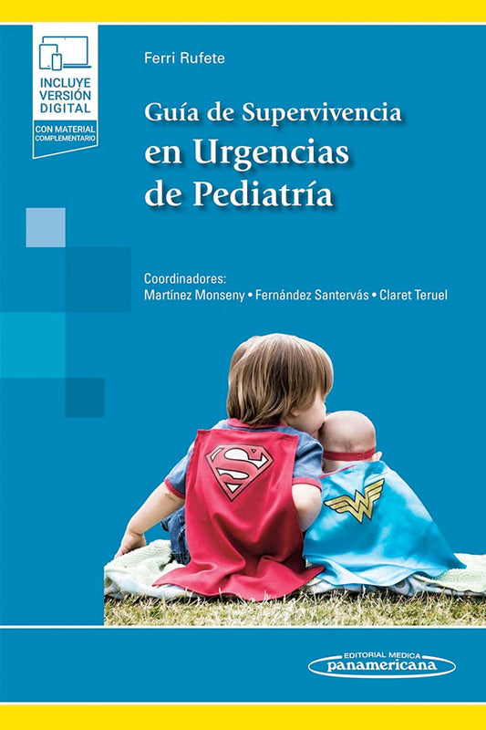 Guía de supervivencia en urgencias de pediatría