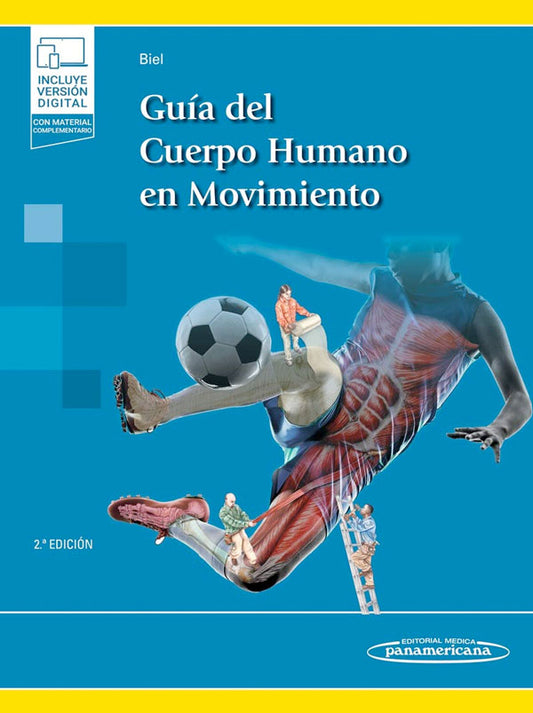 Guía del cuerpo humano en movimiento