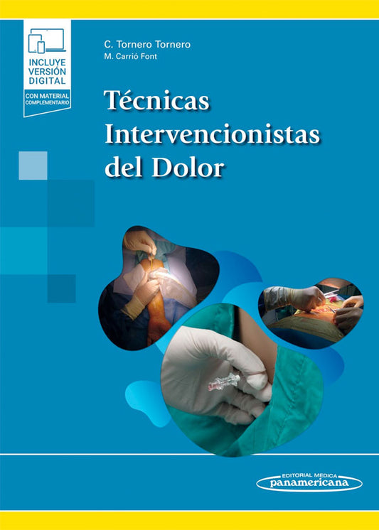 Técnicas intervencionistas del dolor