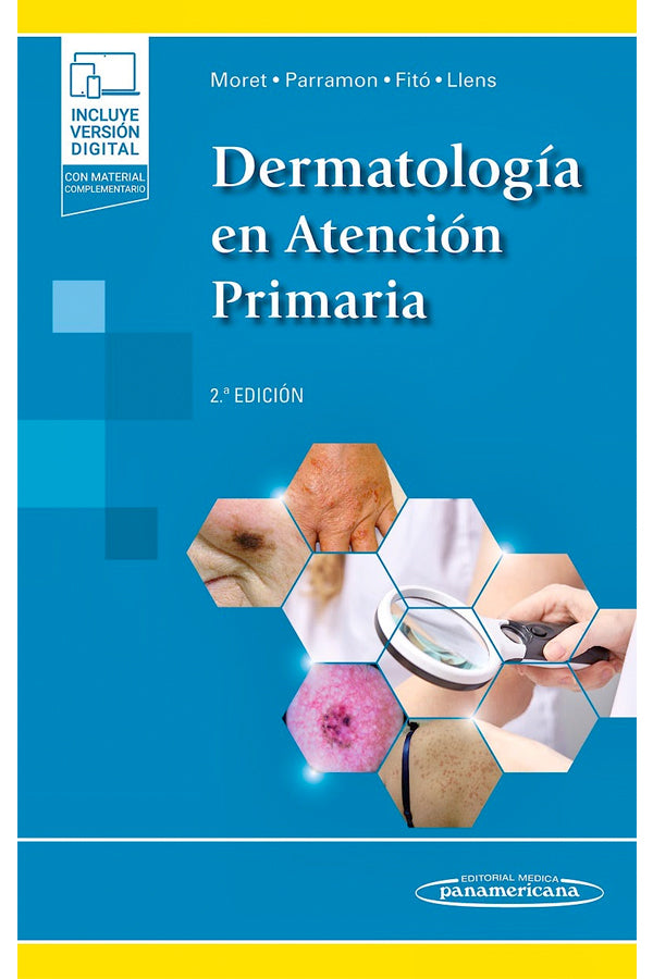 Dermatología en atención primaria 2ª Ed. + Edición digital