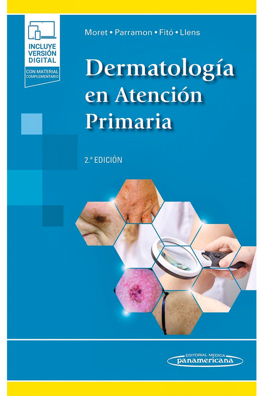 Dermatología en atención primaria 2ª Ed. + Edición digital