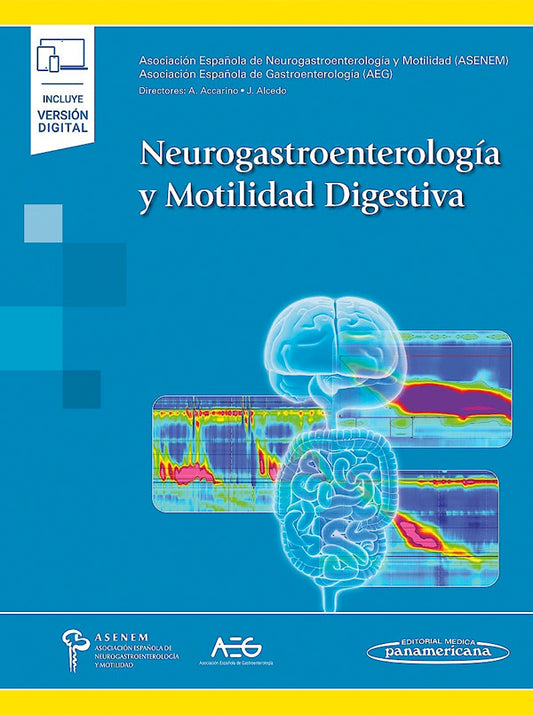 Neurogastroenterología y motilidad digestiva