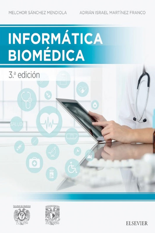 Informática Biomédica 3ª Ed.