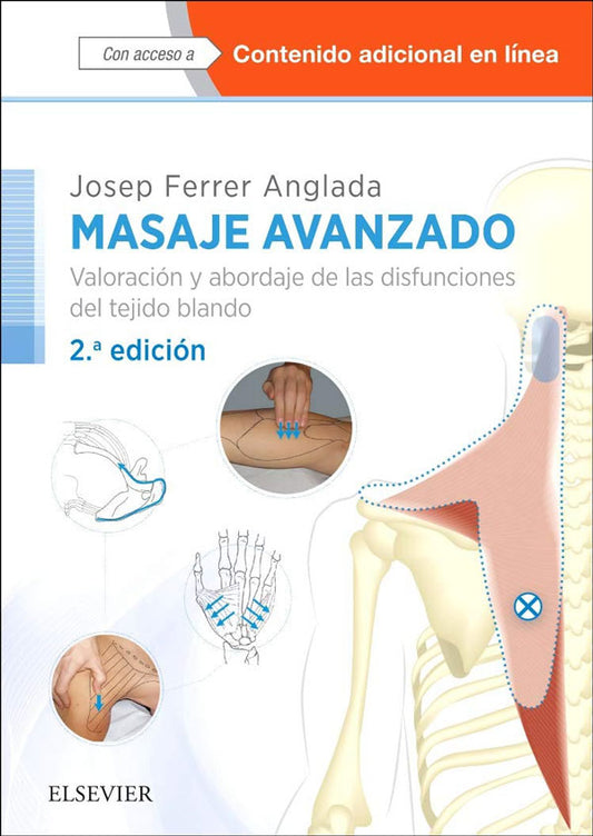 Masaje avanzado 2ª Ed.
