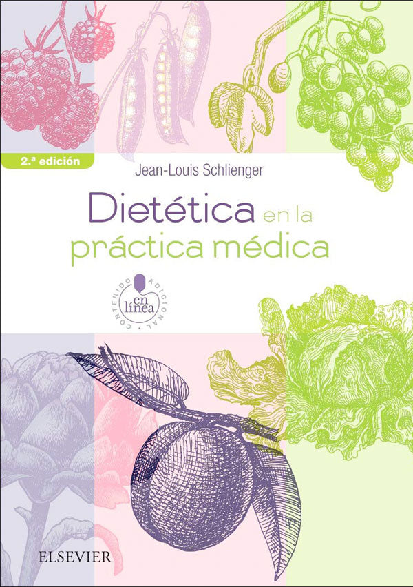 Dietética en la Práctica Médica 2ª Ed.