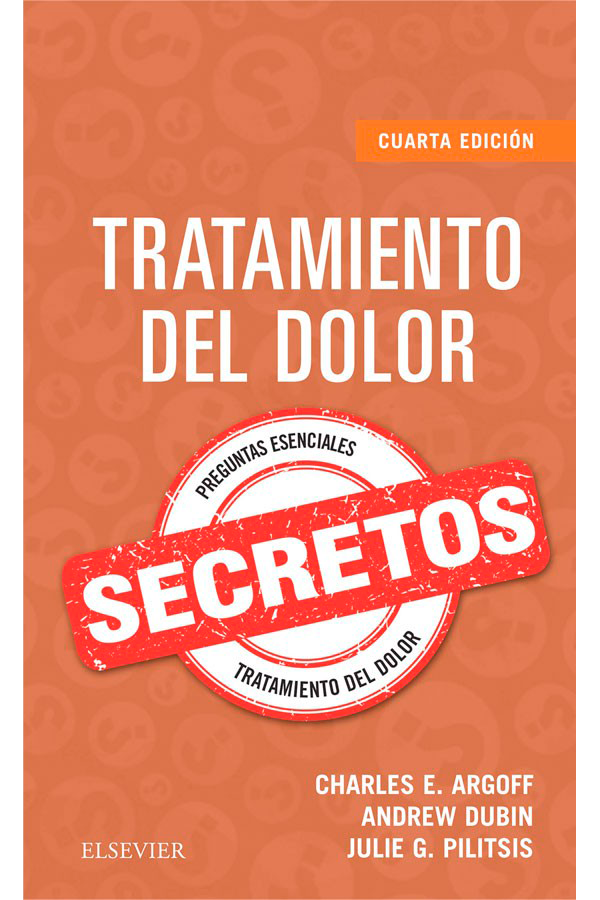 Secretos. Tratamiento del dolor 4ª Ed.