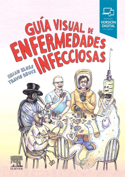 Guía de enfermedades infecciosas