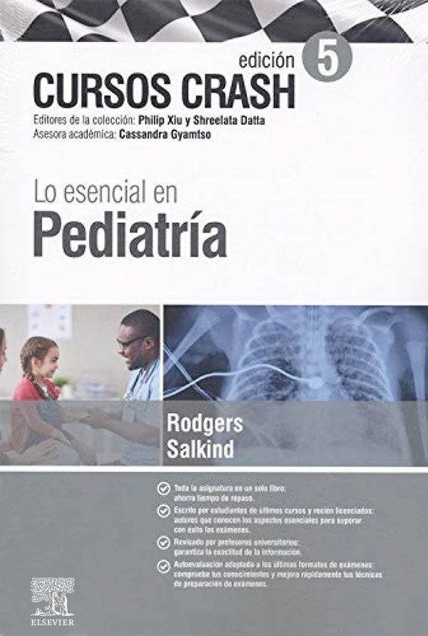 Lo esencial en pediatría 5ª Ed.